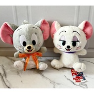 Tom & Jerry Girl Plushie Doll (Toodles Galore) Tom & Jerry
