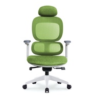 Office Chair Reclining Office Ergonomic Chair Simple Conference Room Conference Chair Long-Sitting Staff Swivel Chair Furniture