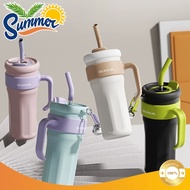 Jumbo Stainless Tumbler 1250ml Hot Cold Aesthetic SUS 316 Large Tumbler Suitable for Sports