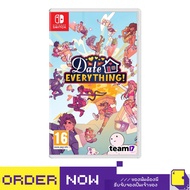 [+..••] | NSW DATE EVERYTHING (Nintendo Switchtm GaME) By ClaSsIC GaME