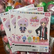 [現貨包機頭紙] Fukuya 守護甜心 守護蛋精靈 公仔吊飾 套裝 扭蛋