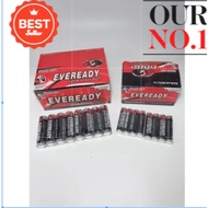 &WHOLESALE EVEREADY BATTERY 1BOX AA&AAA HEAVYDUTY BATTERY.