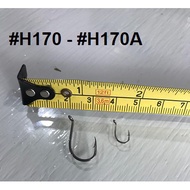 STOCK CLEARANCE  FISHING HOOK FIRE EAGLE BEAK STEEL MS4310SS