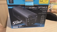 Maxpower Optimus Power Tank EG4000 40800mAh 尿袋