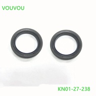 Car accessories genuine no:3 front differentials KN01-27-238 oil seal for Mazda 3 BP Mazda 6 GJ GL C