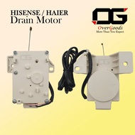 HISENSE HAIER DRAIN MOTOR WASHING MACHINE XPQ6C2