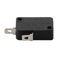 [Ready Stock]❤1Pcs KW7-0 16A Small Switch Air Fryer Microwave Oven Switch