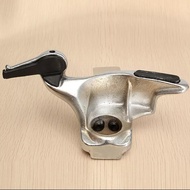 BAHAN BAJA ALAT BUKA BAN MOTOR DAN MOBIL tIre changer mounting head tyre changer tire changer