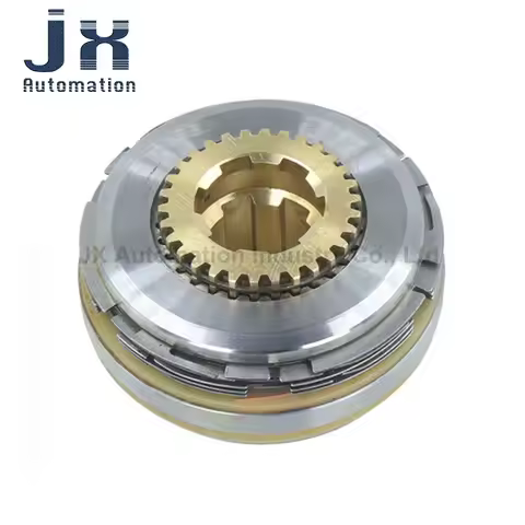 Lathe Accessories DLM5-5 / DLM5-5C Wet Multi-plate Electromagnetic Clutch DC 24V Lathe Clutch