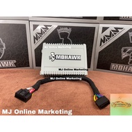 Mohawk Car Audio Android Player Amplifier (4 Channel Amplifier ) *100%Original* Perodua,Proton,Honda,Toyota,Nissan Amp