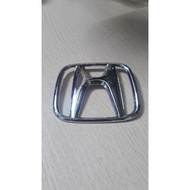 Lôgô chữ nổi kim loại 3D honda accord 2008-2011logo honda chữ H accord