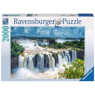 Puzzle 2000pcs Ravensburger Jigsaw Puzzle Adult Iguazu Falls