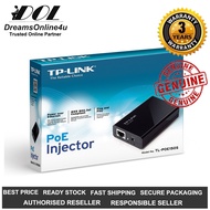 TP-LINK PoE Injector TL-POE150S POE150S