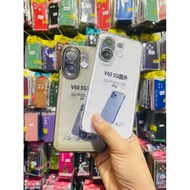 v60 v60lite y04s vivo clear case/transparent case