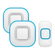 Household Long Distance AC Plug AC Wireless 4 3 Digital Doorbell Call