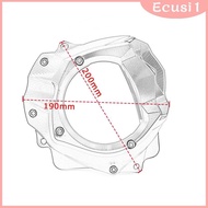 [Ecusi] Motorcycle Air Intake Cover High Performance Easily Install Direct Replaces Professional Protection for Xmax300 2023