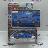 GREENLIGHT BFGoodrich 2001 Nissan Skyline GT-R R34 BNR34Greenlight