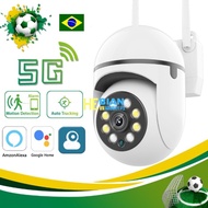 yilot app 5G IP PTZ Camera 2MP 3MP 5MP WIFI Waterproof Home CCTV IR Security Tracking Support Google