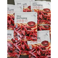 Gochujang sauce, Korean spicy gochujiang sauce