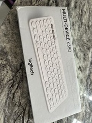 Logitech K380 多裝置藍牙鍵盤