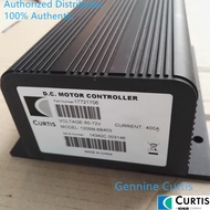Genuine Curtis 1205 1205M 1205M-6B403 60V 72V 400A 1205M-6B401 1205M-6B402 DC Series Motor Controlle