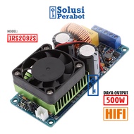 500W IRS2092S AM03 SP Hifi Amplifier Board High Class D Digital Amplifier Mono/ Power Class/ Super/