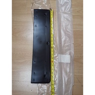 NUMBER PLATE HOLDER BMW E39 (M5) FRONT 21cm