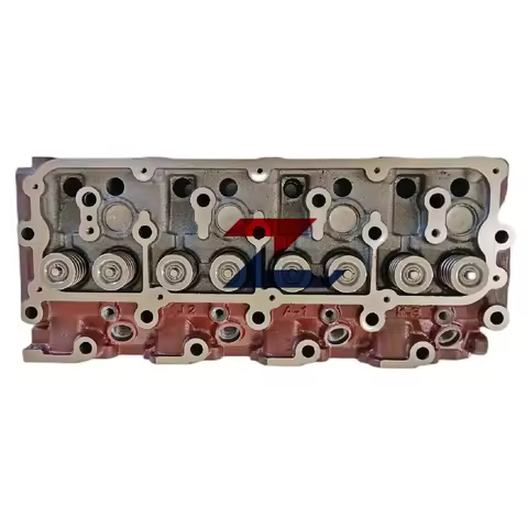 J2 Engine Cylinder Head New Replacement Part, Direct Fit for Kia Pregio Bongo Besta Granbird GS K270