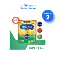[Bundle of 2] Enfagrow Pro A+ Stage 4 Milk Powder Formula (800g)