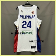 ╯ ∭ ▦ 2024 FIBA World Basketball Jersey #24 DWIGHT RAMOS TAHI！！！！！