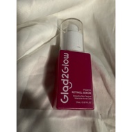 Preloved serum G2G retinol serum dabe beaute sunscreen lueve