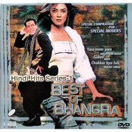 VCD HINDI HITS BEST OF BHANGRA