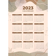 PRINT A3+ SIZE CUSTOM PHOTO CALENDAR