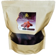 Royal Original Medjool Dates - Large Size (Rare due to its high quality!) - 1KG