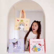 Hello kitty Kuromi mofusand 保溫袋