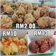 Ayam goreng karan frozen ayam goreng RM2