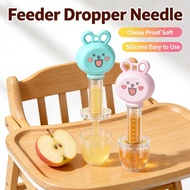 Feeder Feeder Device Newborn Medicine Baby Feeding Head Water Silicone