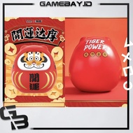 FUNISM Alexander the Fat Tiger Fortune Dharma Figure Panghu/