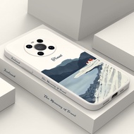 Icelandic Beauty Phone Case For Huawei Honor 400 Lite X5C X9D X9C X9B X9A X8 X8B X7D X7B X6B Y8P Y7A