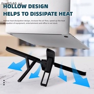 Fnw Foldable Portable Laptop Riser Stand Notebook  Support Desk Notebook  For Macbook Air Pro Accessories Convenient SG