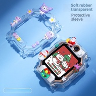[Ready Stock] Cartoon Doll Protective Case Imoo Phone Watch Imoo Z1 Z2 Z5 Z6 Z7 Protective Case Film