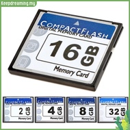 ✿ keepdreaming ✿  High Speed CF Memory Card Compact Flash CF Card for Digital Camera Computer