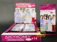 隨機 單包 Juicy Honey Plus #14 AV女優 天使萌 伊藤舞雪 栗山莉緒 春裝 主題 收藏卡 寫真卡