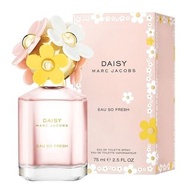 Marc Jacobs Daisy Eau So Fresh EDT 清甜雛菊女性淡香水 75ml