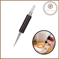 Ebony latte art pen | Barista Tools