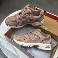 Giày Thể Thao New Balance 530 Brown Màu Nâu Vintage - U530CRA