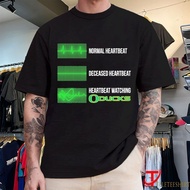 Normal Heartbeat Deceased Heartbeat Heartbeat Watching Oregon Ducks T-shirts