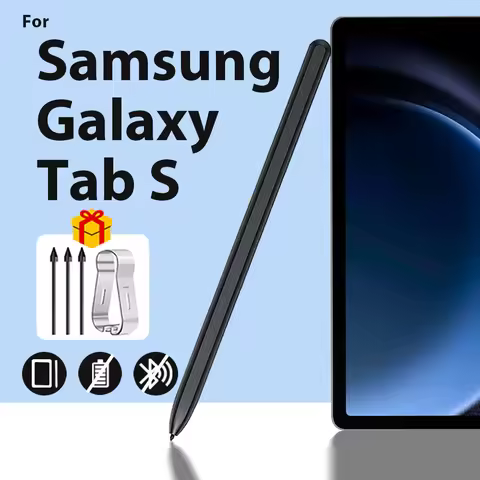 For Samsung Galaxy Tab S Pen with Eraser Palm Rejection Stylus for Galaxy Tab S6 Lite S7 S8 S9 for S