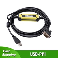 Usb-Ppi For Siemens S7-200 Simatic PLC Programming Cable USB To Rs485 Adapter PPI Data Downloa