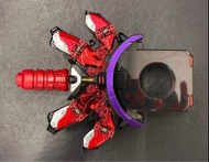 幪面超人 Geats~DX Boost Mark II Raise Buckle (二手日版)